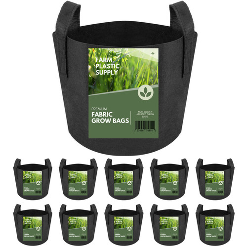 Garden grow bags pack - garden,