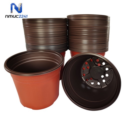 100pcs plastic plant flower - 100pcs,